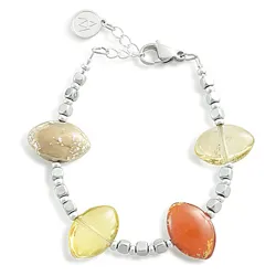 Bracciale Antica Murrina Cheri BR845A25 - orola.it