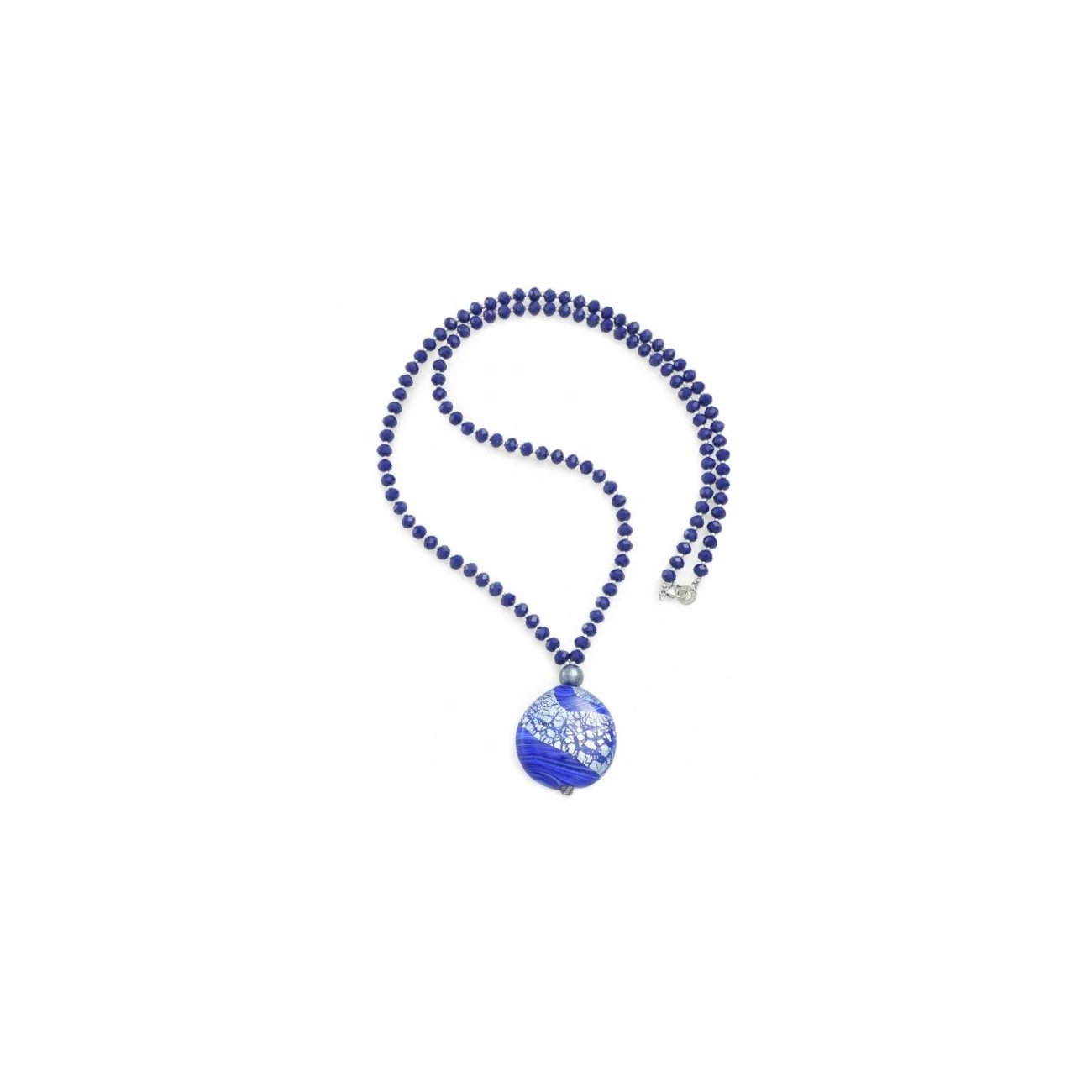 URONE Collana Fenice In Argento 925 Con Opale, Ciondolo Fenice Ascendente, Catena 18+2 Pollici, Regalo Per Donna