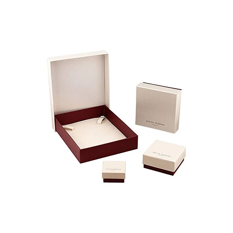 Collana Antica Murrina Natural Circle COB04A06 - orola.it