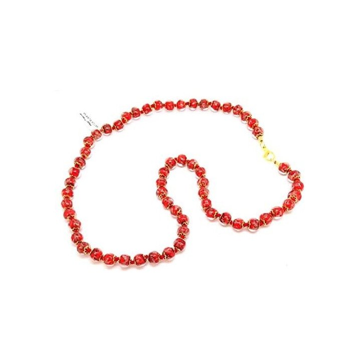 Collana Antica Murrina Sommerso CO031M02