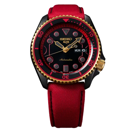 Seiko 5 Sport Street Fighter KEN SRPF20K1 - orola