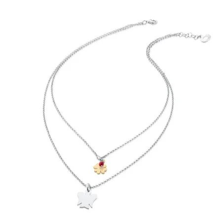 Collane Angeli di Giannotti doppia catena GIA374