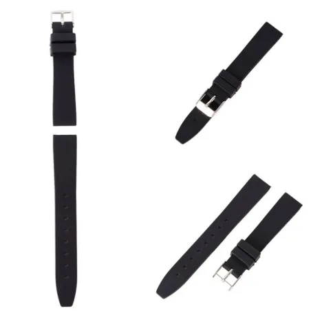 Cinturino silicon Nero 22mm lis22mm - orola