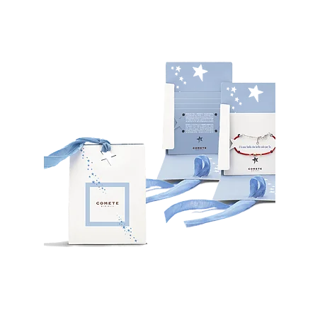 Collana Comete Stella GLA213