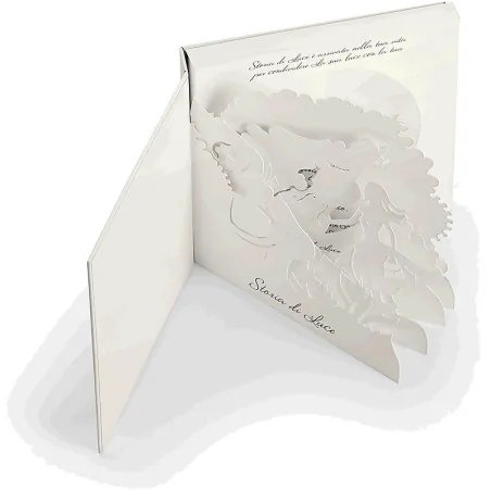 Collana Comete Storie di luce GLB1513