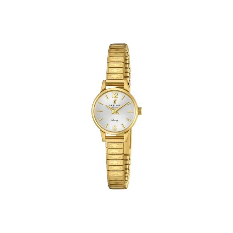 Orologio Festina Extra RE-EDITION 1948 donna acciaio