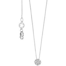 Collana Comete Rose di diamanti GLB1550