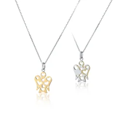 Collana Angeli di Giannotti Double Face