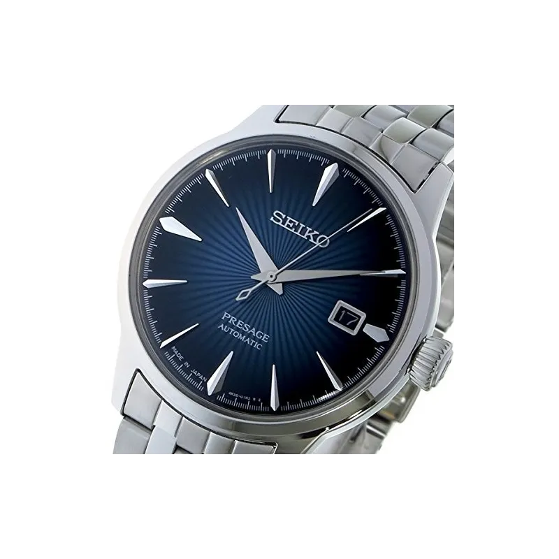 Seiko Presage automatico ocean SRPB41J1 - orola