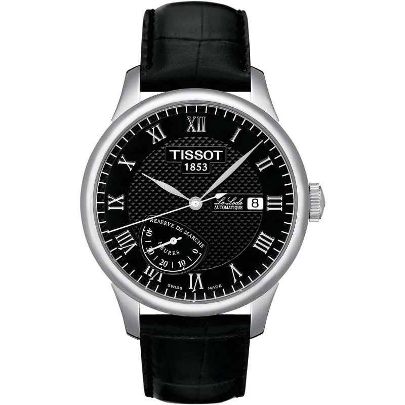 Orologi Tissot Le Locle Automatic Réserve De Marche