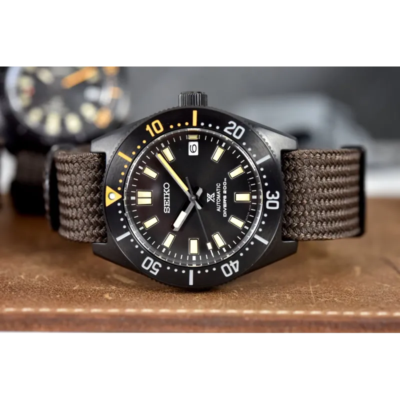 Seiko Prospex '65 Black Series Limited Edition SPB213J1 -