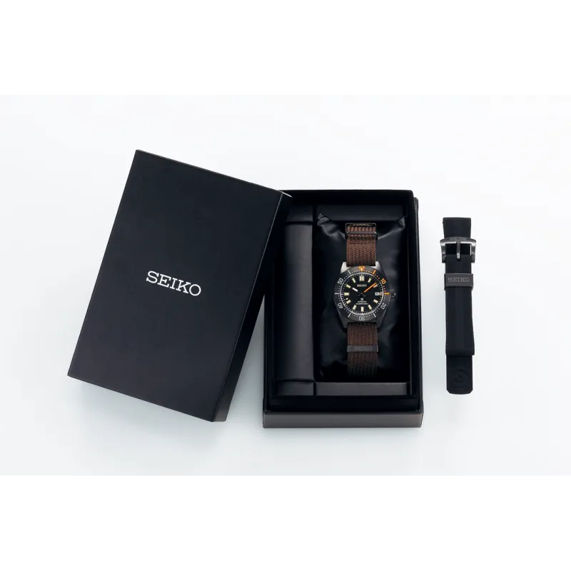 Seiko Prospex '65 Black Series Limited Edition SPB253J1 -