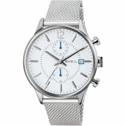 Breil Contempo cronografo bianco TW1648 - orola.