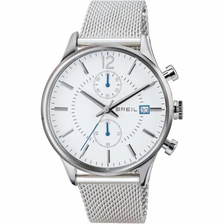 Orologi Breil Contempo cronografo bianco TW1648