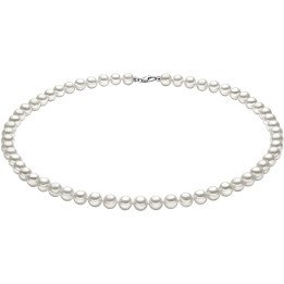 Collana Comete fantasia di perle FWQ106