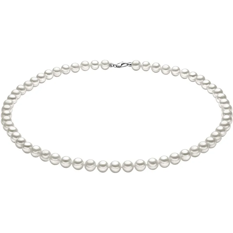 Collana Comete fantasia di perle FWQ107 - orola.it