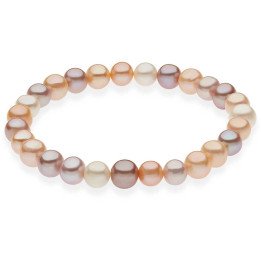 Bracciale Comete perle BBQ119