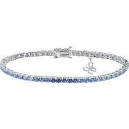 Bracciale Comete Tennis Farfalle BRA168