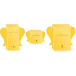 Angeli di Giannotti Paradise Shine bianco SFA200G - orola 2