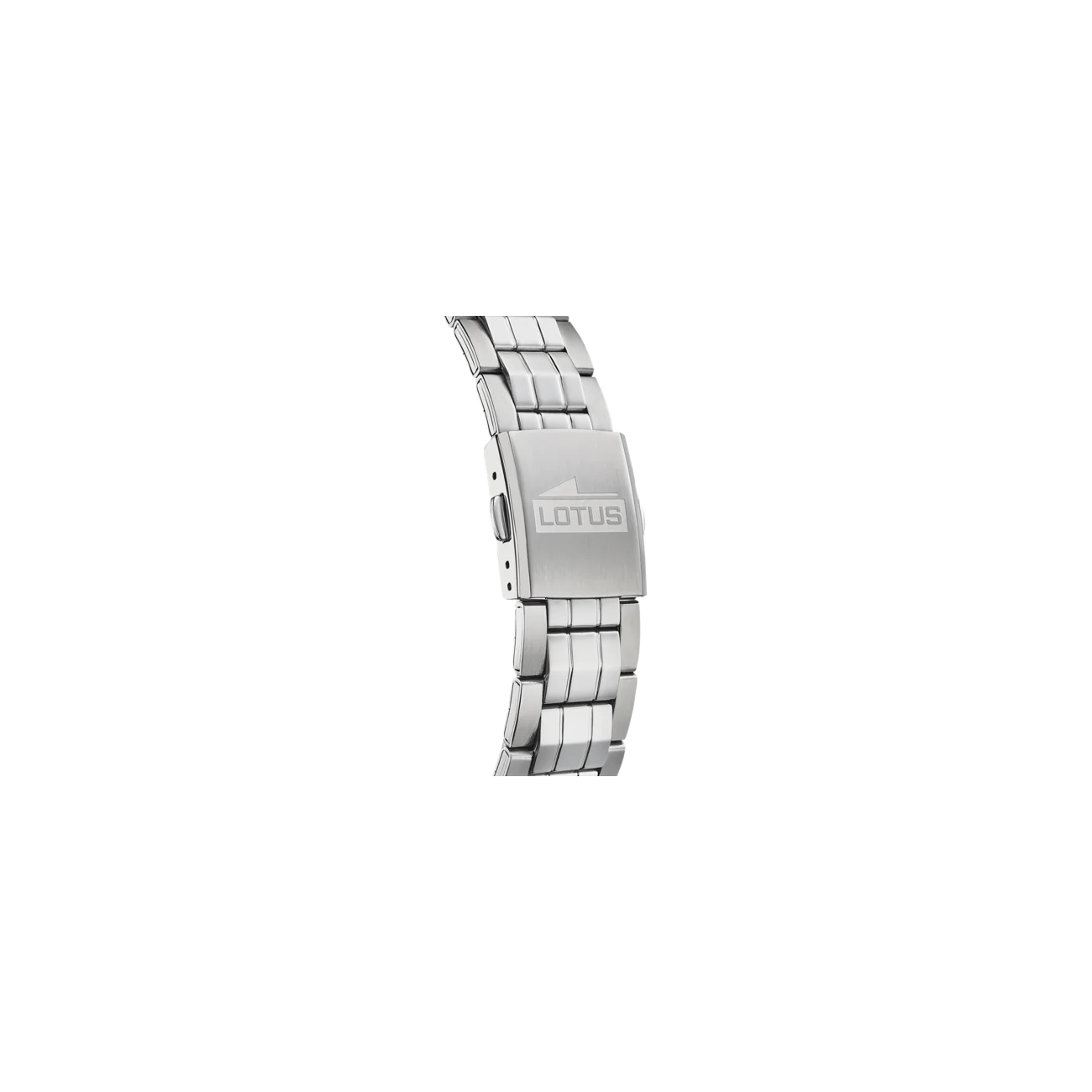 Lotus Orologio Uomo 18365/2 – Cassa Acciaio 42mm, Quadrante Blu, Movimento Quarzo, Impermeabile 50m