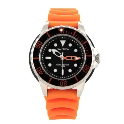 Nautica orologio dive arancione A18633G - orola.