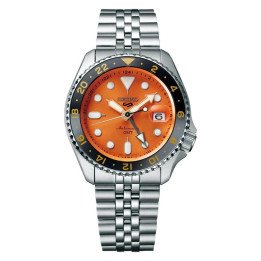 Orologi Seiko 5 Sport GMT SSK005K1