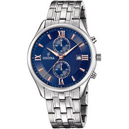 Orologio Festina Timeless Cronograph F6854/6