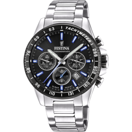 Orologio Festina Timeless Chronograph F20560/5