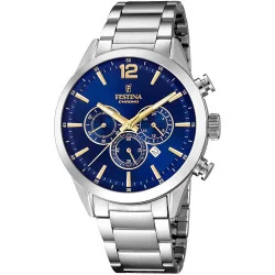 Orologio Festina Timeless Chronograph F20343/2 - orola.it