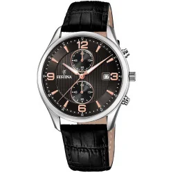 Orologio Festina Timeless Chronograph F6855/7 - orola.it