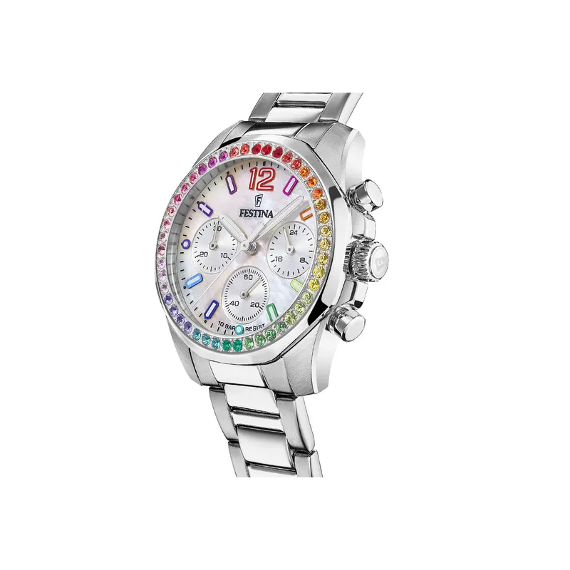 Orologio Festina Rainbow F20606/2 - orola.it