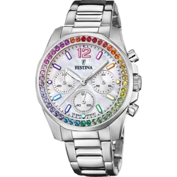 Orologio Festina Rainbow F20606/2 - orola.it