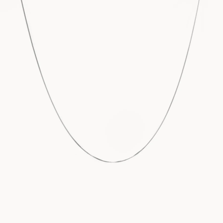 Collana Catenina Veneziana ve750pl