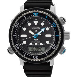 Orologi Seiko Tuna Padi Computer immersione SNJ035P1