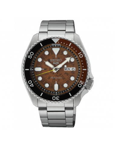 Seiko 5 Sport Sonar SRPJ47k1 - orola