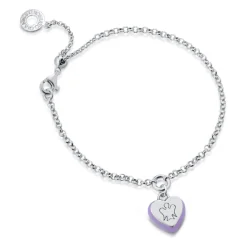 Bracciale Cuore Degli Angeli di Giannotti GIA409 - orola.it