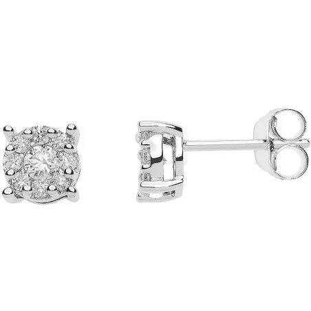 Orecchini Orecchini Comete Rose di diamanti ORB1064