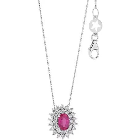 Collana Comete Regina GLB1602