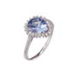 Anello Sovrani Luce J8076