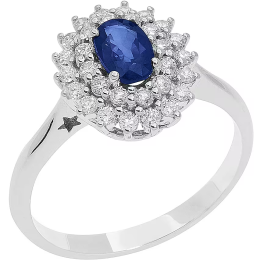 Anello Comete Regina ANB2621