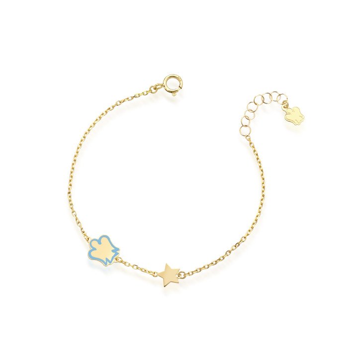 Bracciale angeli di Giannotti NKT388