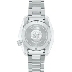 Seiko ‘Glacier blue’ GMT Limited edition SPB385J1 - orola.it 2