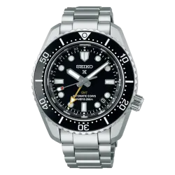 Seiko "Profondità oscure" Marinemaster 200 GMT SPB383J1 - orola