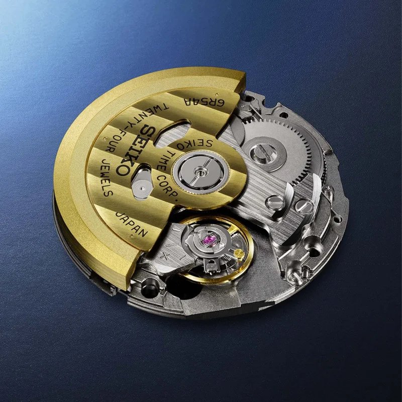 Orologi Seiko "Verde Marino" Marinemaster 200 GMT SPB381J1