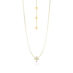 Collana Angeli di Giannotti Classic Gold PZ678 - orola.it