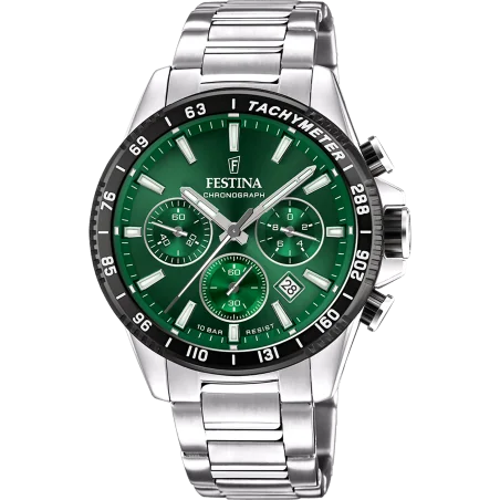 Orologio Festina Timeless Chronograph F20560/4 - orola