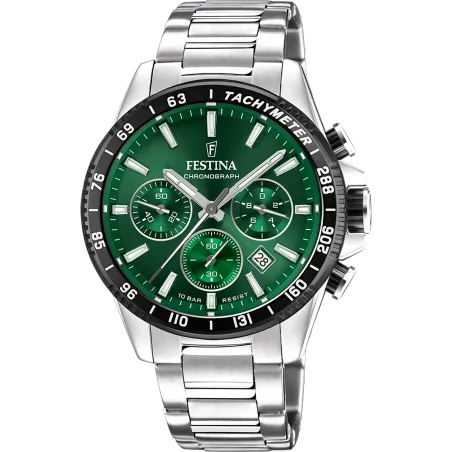 Orologio Festina Timeless Chronograph F20560/4 - orola
