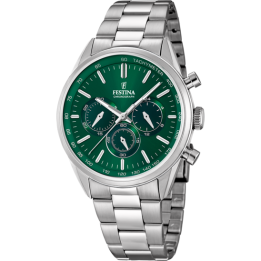 Orologio Festina Timeless Cronograph F16820/R