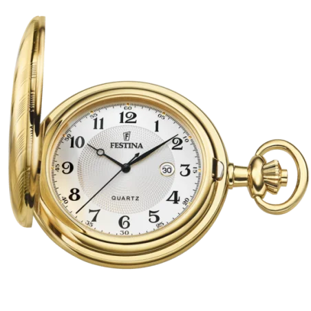 Orologio Da Tasca Uomo Festina Blanco F2036/1