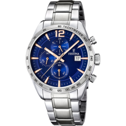 Orologio Festina Timeless Chronograph F16759/5